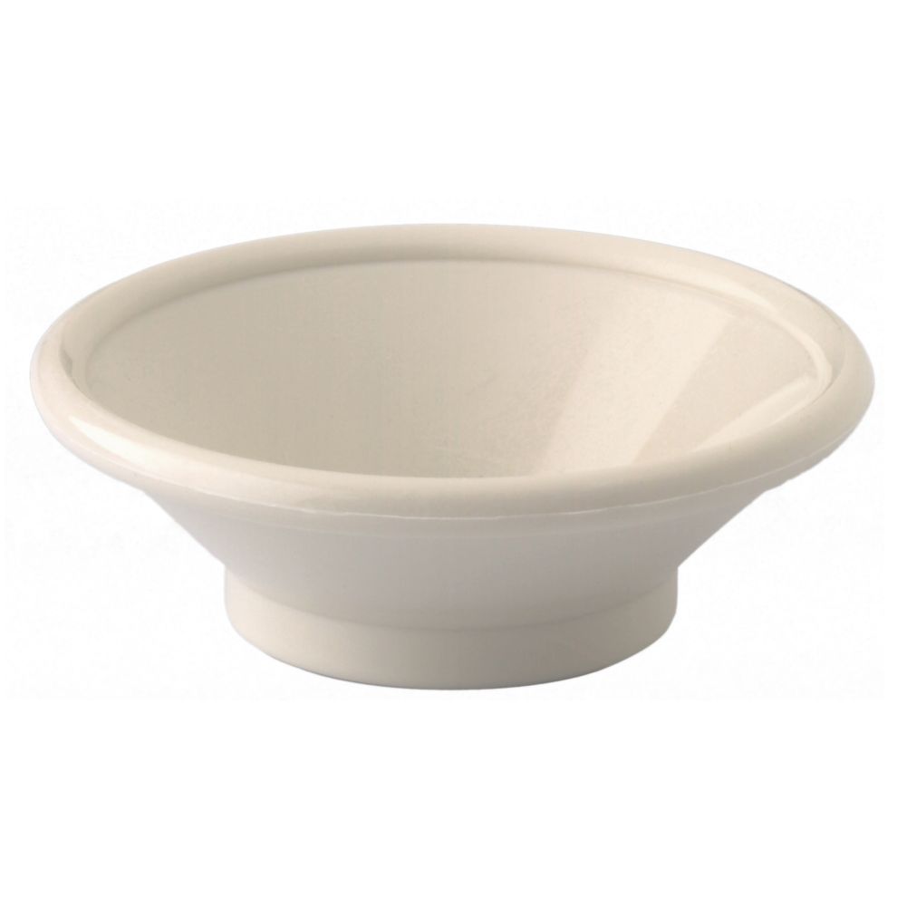 Gessner&trade; 1.5 Oz. Bone Mini Monkey Dish