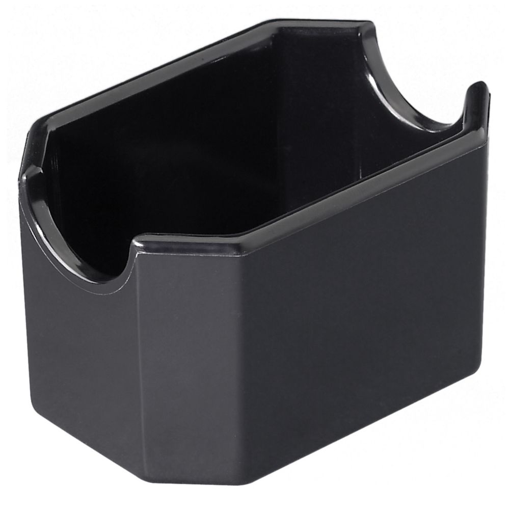 Gessner&trade; Black Deluxe Sugar Caddy