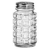 Salt / Pepper Shaker w/ Aluminum Top, 2 oz
