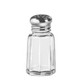 Salt / Pepper Shaker w/ S/S Top, 1 oz