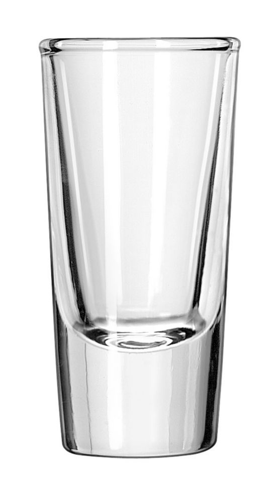 Libbey Tequila 1 Oz Shooter Glass
