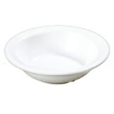 Carlisle&reg; Dallas Ware&reg; 4.7 Oz. White Fruit Bowl