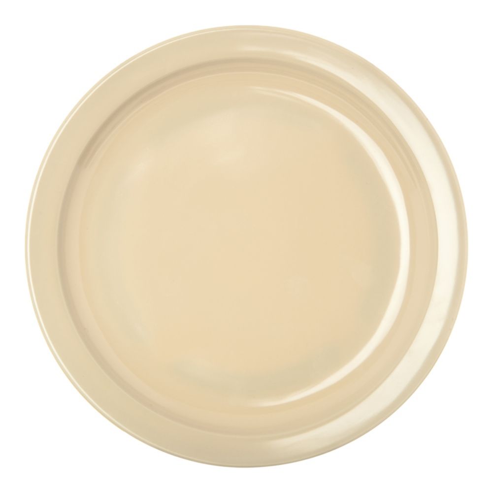 Carlisle&reg; Kingline Sandwich Plate, Tan