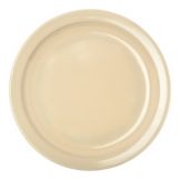 Carlisle&reg; Kingline Sandwich Plate, Tan