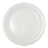 Carlisle&reg; Kingline Pie Plate, White