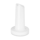 Carlisle&reg; PourPlus Store 'n Pour Spout, White