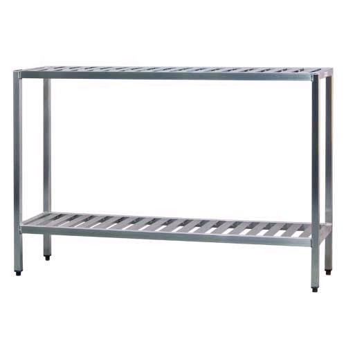 New Age 48H X 24W X 36L T-Bar Style Shelving Unit