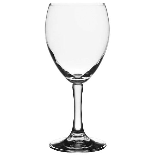 Anchor Hocking&reg; 14 Oz. Excellency Footed Goblet Glass