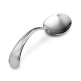 Bon Chef Wave S/S Bouillon Tasting Spoon