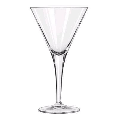 Luigi Bormioli Michelangelo 8-3/4 oz Martini Glass