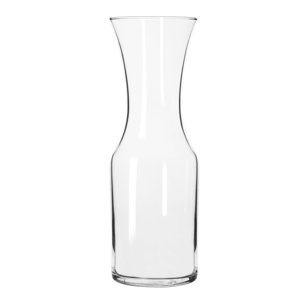 Libbey&reg; 1 Liter Wine Carafe / Decanter