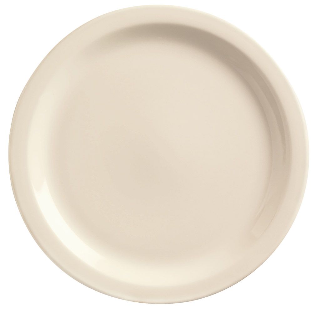 Ultima&reg; Kingsmen White NR 9&frac12;" Plate