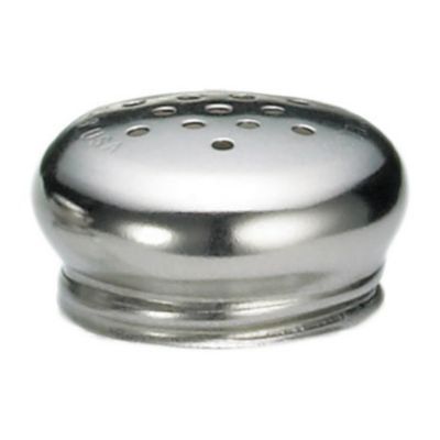 Tablecraft S/S Top f/ 150S&P / 155S&P Salt/ Pepper Shakers