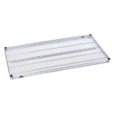 Metro&reg; Super Erecta&reg; 14 x 36" Chrome Wire Shelf