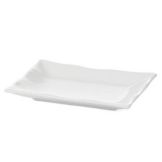 Small Porcelain Replacement Platter, 9" x 6" x 1"