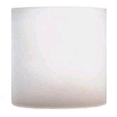 Sterno&reg; Frosted 3-3/8" Smooth Globe