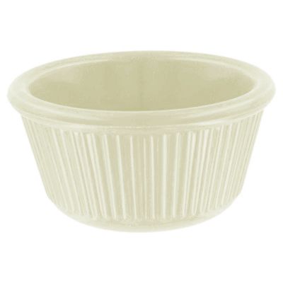 Fluted Shallow Ramekin, 4 oz