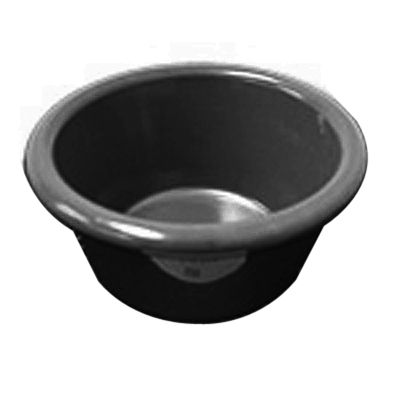 Black Ramekin, 3 oz