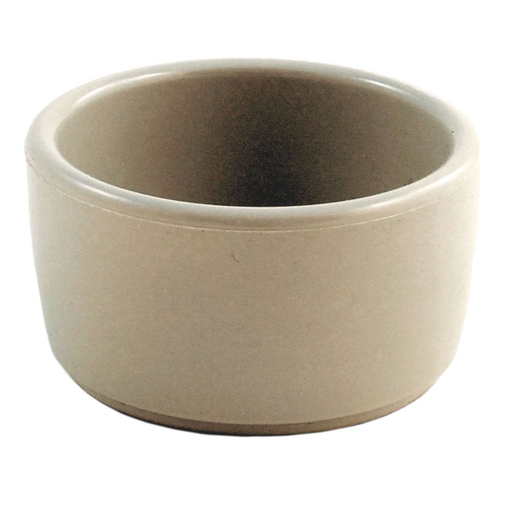 Gessner&trade; 2 Oz. Bone Modern Ramekin