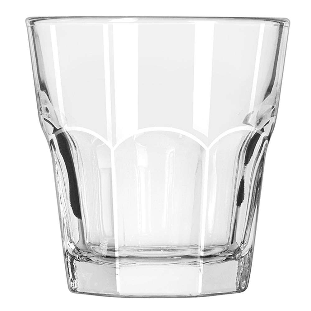Libbey&reg; Gibraltar&reg; DuraTuff&reg; 9 oz Rocks Glass