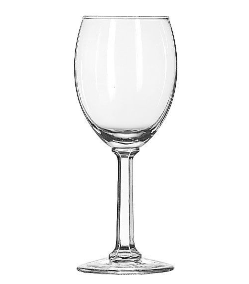 Libbey Napa Country 8 Oz White Wine Glass