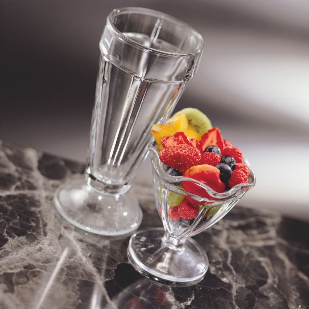 Libbey 4 oz Tulip Sundae Dish