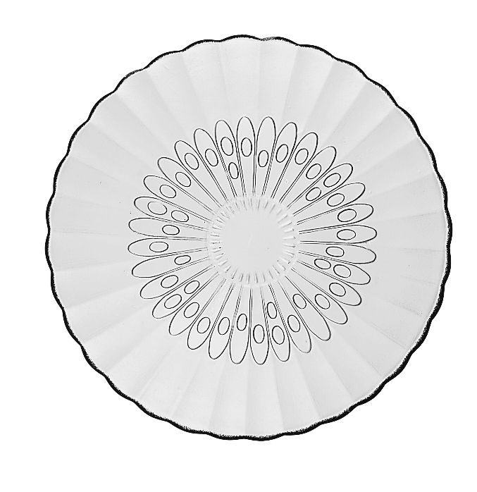 Bouquet Duratuff Salad Plate, 7-5/8"