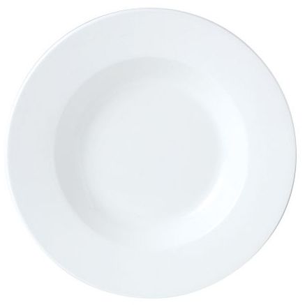 Steelite Performance Simplicity White 14.5 Oz Pasta Bowl