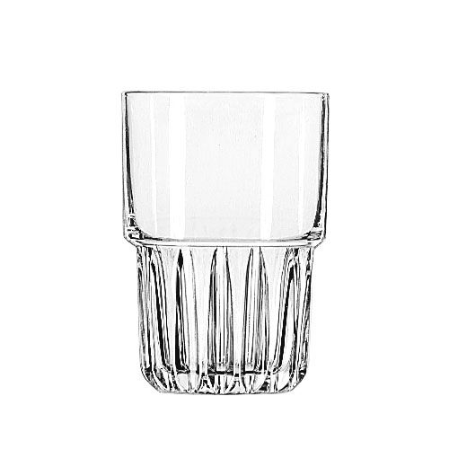 Everest Duratuff Beverage Glass, 12 oz