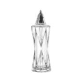 Summit 2 oz Salt / Pepper Shaker w/ Chrome Plated Metal Top