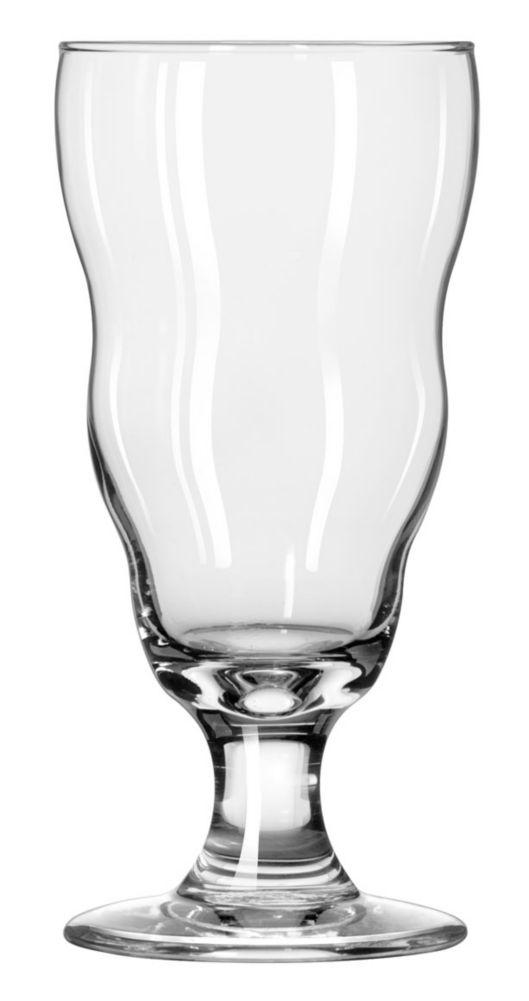Splash Style Smoothie Glass, 16 oz