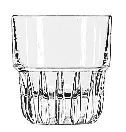 Everest Duratuff Juice Glass, 5 oz