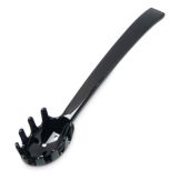 Pasta Buffet Fork, Black, 9-1/2"
