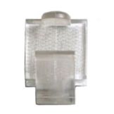 Snap Drape Letter B Table Clip w/ Velcro Tab