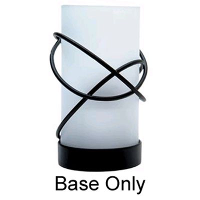 Sterno&reg; Black 4-3/4" Atomic Base