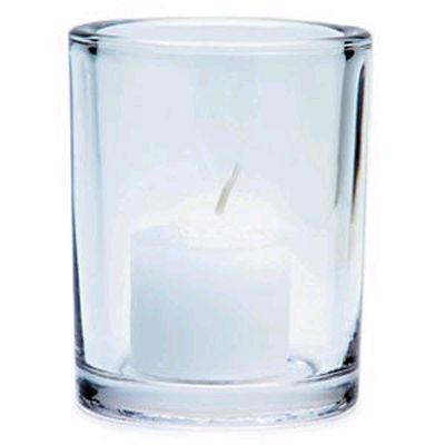 Sterno&reg; Clear 2-1/2" Votive Holder