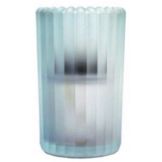 Sterno&reg; Petite Candelabra&trade; 5" Frost White Lamp