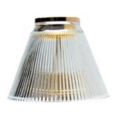 Sterno&reg; Clear Glass Shade