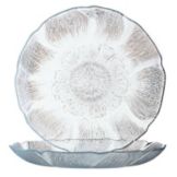 Cardinal Arcoroc Fleur 9" Dinner Plate