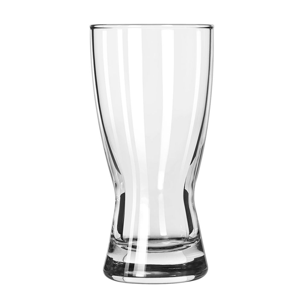 Libbey Heat-Treated 10 Oz Hourglass Pilsner