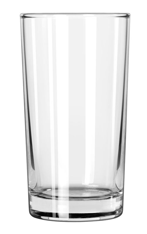 Heavy Base Hi-Ball Glass, 9 oz