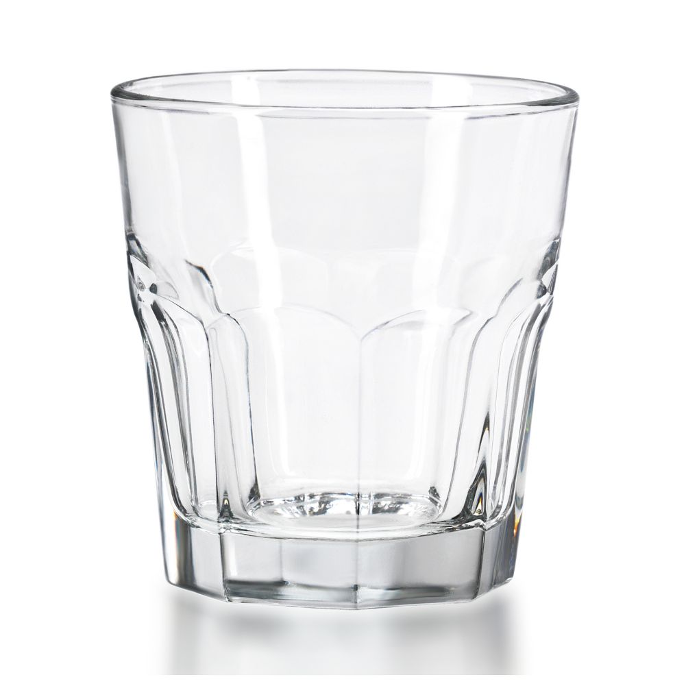 Gibraltar Duratuff Rocks Glass, 10 oz