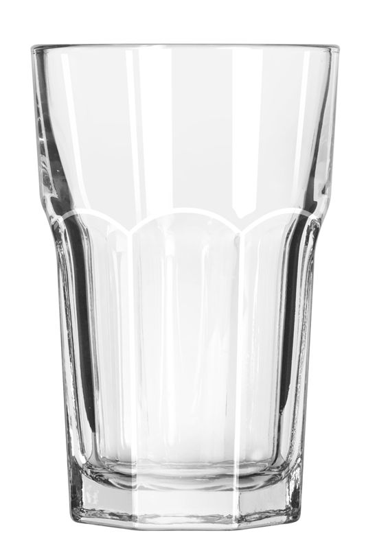 Gibraltar Duratuff Beverage Glass, 10 oz