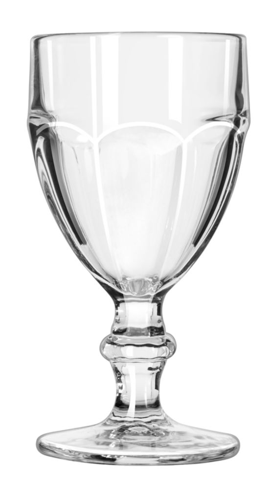 Libbey&reg; Gibraltar&reg; DuraTuff&reg; 8.5 oz Wine Glass
