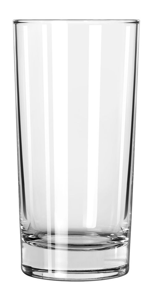 Heavy Base 13 oz Beverage Glass
