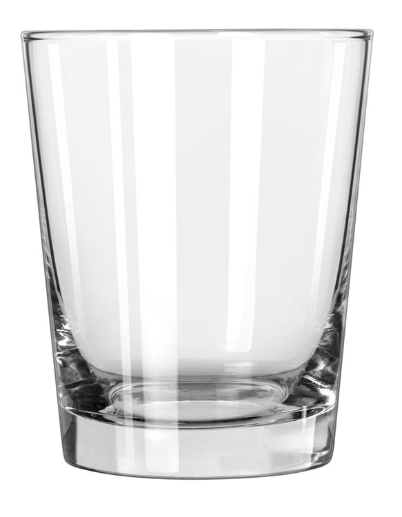 Heavy Base 15 oz English Hi-Ball Glass