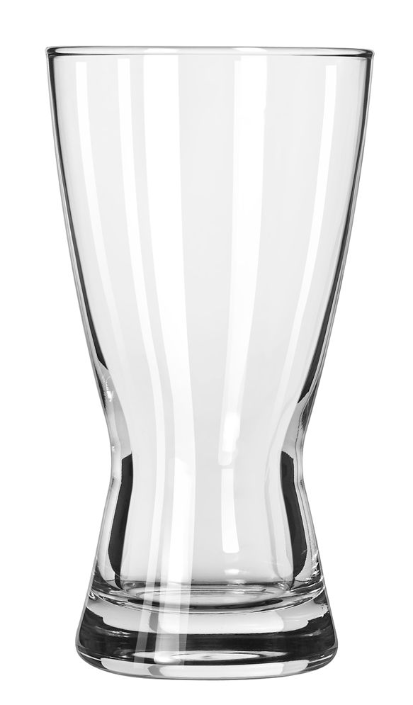 Libbey&reg; 12 oz Hourglass Pilsner