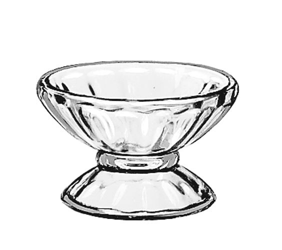 Libbey 3 Oz Sherbet Dish