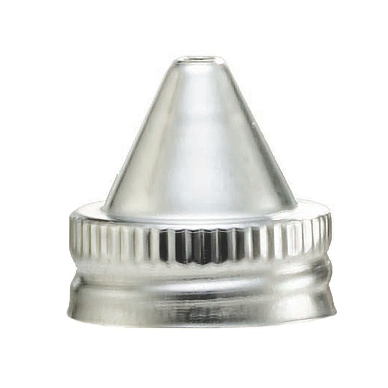 Tablecraft Replacement S/S Top for Salad Dressing Bottles