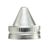 Tablecraft Replacement S/S Top for Salad Dressing Bottles